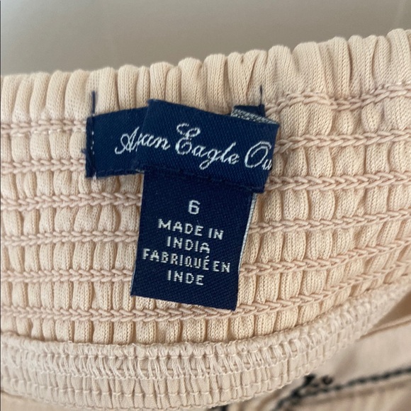 Elegant Light Pink Sleeveless Beaded Dress - Picture 2 of 6